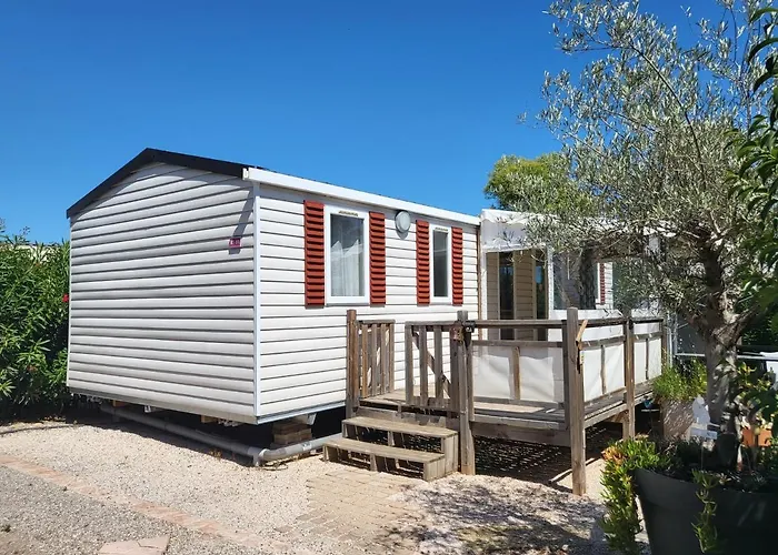 Mobil-home L\'Olivier