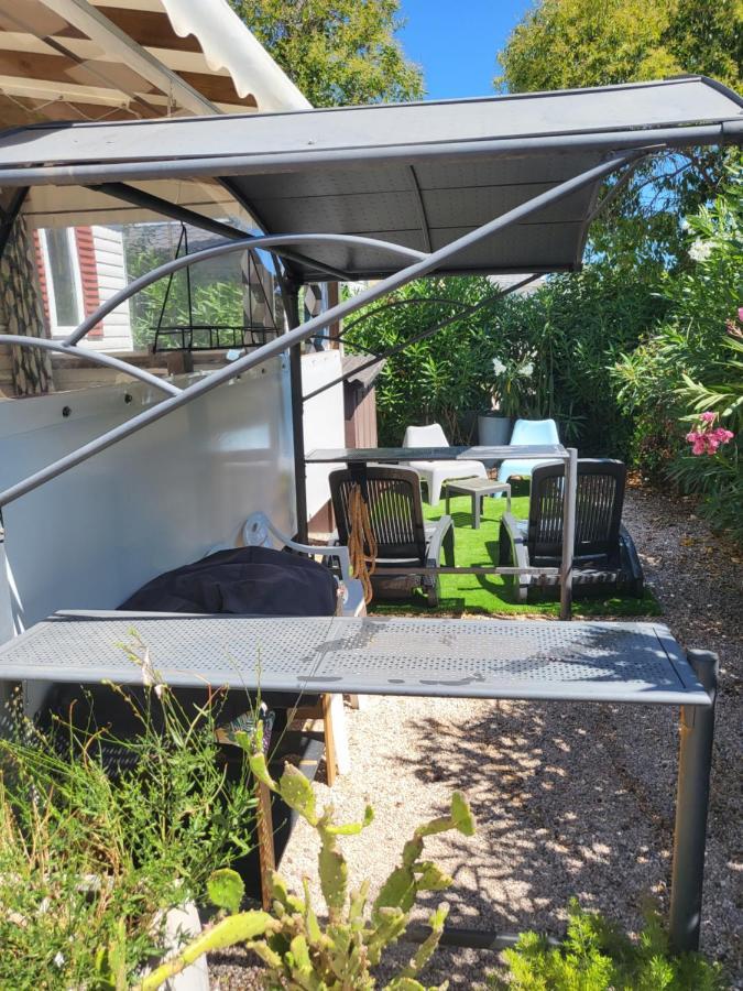 Mobil-home L'olivier Campeggio *