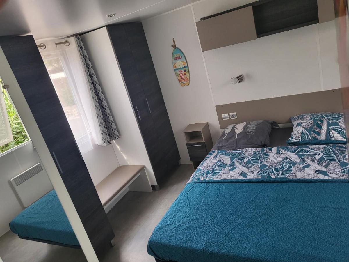 Campeggio Mobil-home L'olivier