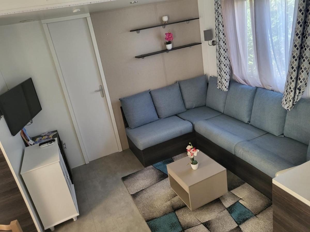 Campeggio Mobil-home L'olivier Fréjus