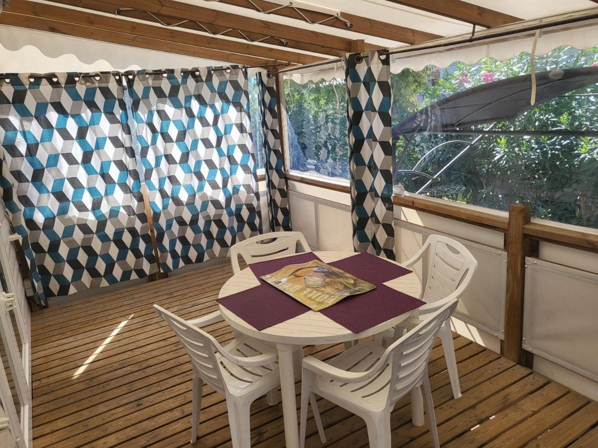 Mobil-home L'olivier